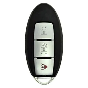 2015-2018 NISSAN - SMART KEY - KR5S180144014 (204) - PN: 285E3-5AA1C. 285E3-5AA1A - 433.92 MHz - 2+