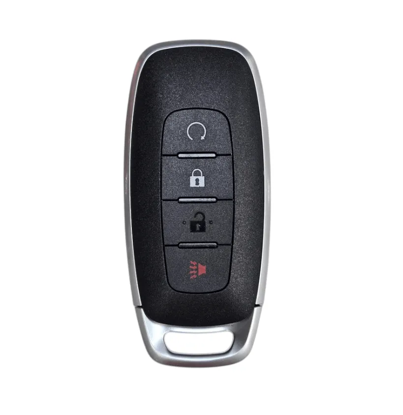 22-23 NISSAN - SMART KEY - KR5TXPZ3 - PN: 285E3-6RA5A - 3+1 RST