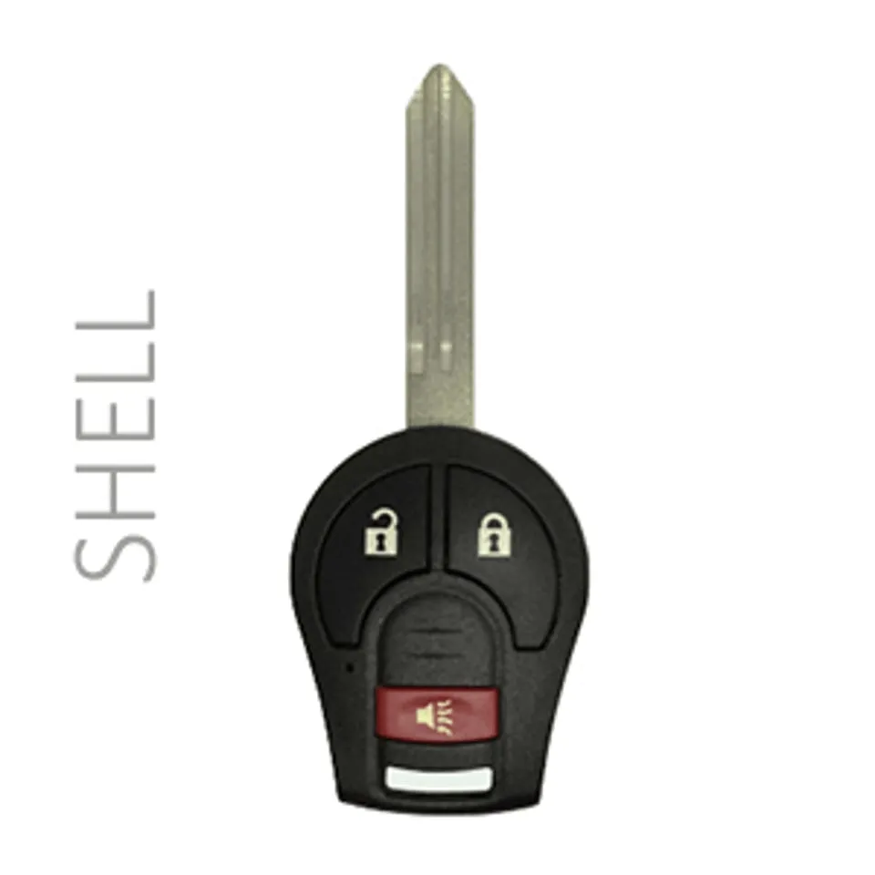 2008-2016 NISSAN - SHELL - CWTWB1U751 - 2+1
