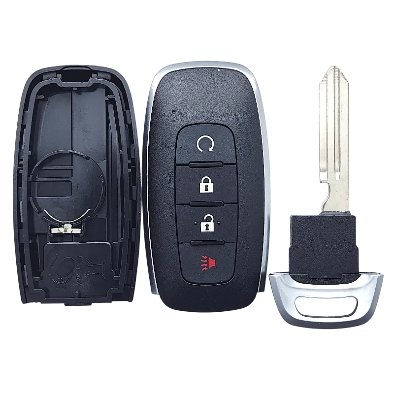 CARCASA NISSAN 3+1 RS NUEVA