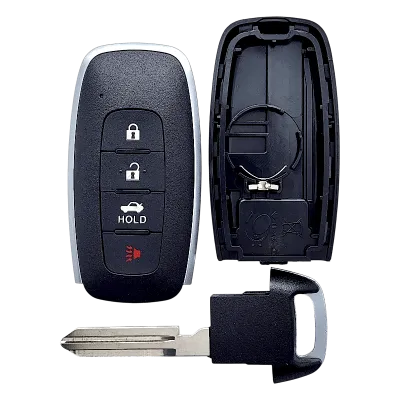 CARCASA NISSAN 3+1 TRUNK NUEVA