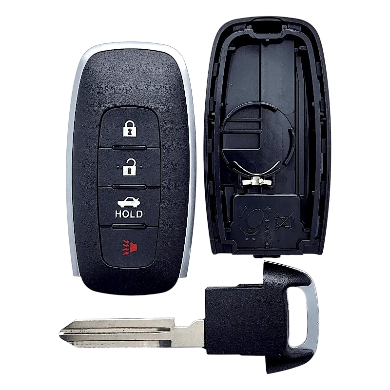 CARCASA NISSAN 3+1 TRUNK NUEVA