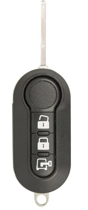 2015-2021 RAM PROMASTER - FLIP KEY - 2ADPXTRF198 3Btn. MARELLI BCM