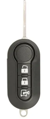 LTQF12AM433TX, 2ADFTF12AM433TX - 3 Button - DELPHI SYSTEM