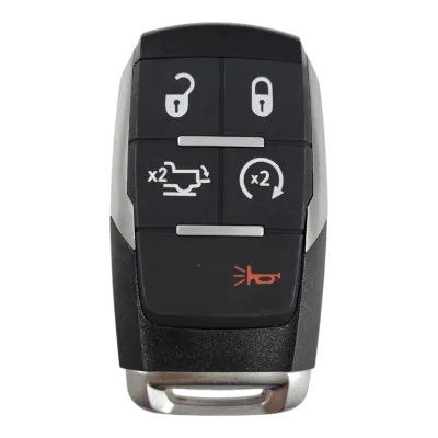 2019-2020 DODGE RAM PICKUP HD 2500-5500 - SMART KEY - GQ4-76T - 4+1 REMOTE START AND TAILGATE