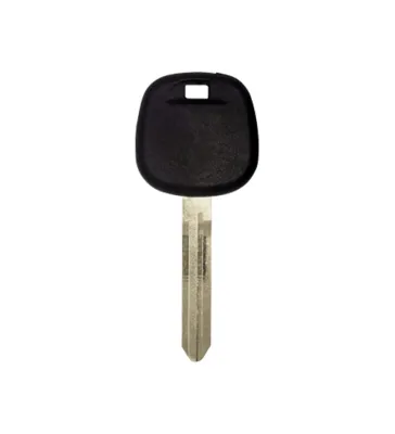 2013-2020 TOYOTA - TRANSPONDER KEY - TOY44H-PT (TP36) PROMO