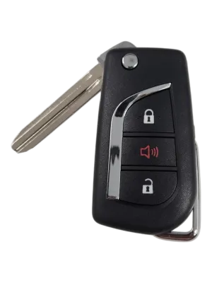 CARCASA ABATIBLE 12BFB 3 BOT