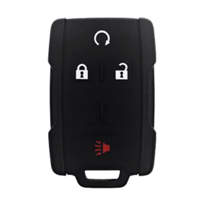 2014-2021 CHEVROLET - REMOTE / M3N-32337100 / PN: 22881480 - 3+1 RS GREEN (BLACK)