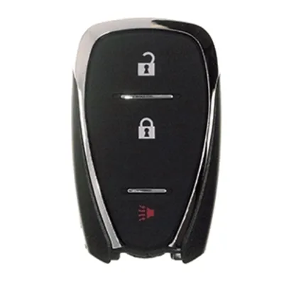 16-20 CHEVROLET - SMART KEY - HYQ4AA 2+1 - PN: 13585723, 13529665, 13508766