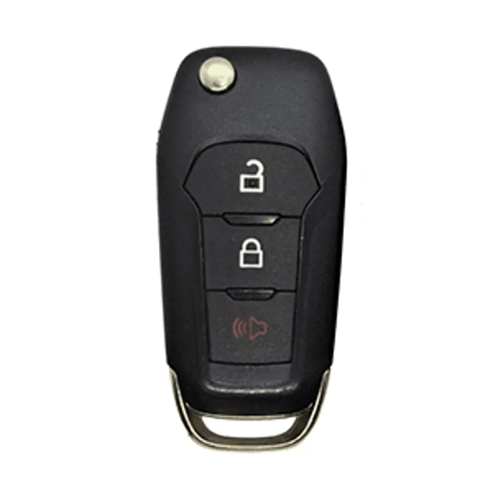 2015-22 FORD - FLIP KEY - N5F-A08TAA 2+1 PN: 164-R8130. 5923667