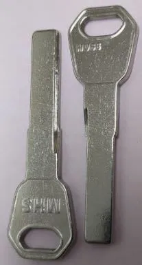 1998-2019 AUDI/VW/PORSCHE High-Security Test BladeHU66
