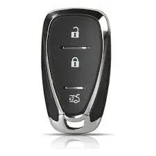 MCHE500. CARCASA ONIX PRESENCIA 3 BOTONES