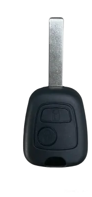 FOR PEUGEOT 307 2BUTTONS 433MHZ