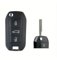 MPEG206 PEUGEOT 3 BOT ID 4A 433MHZ (PEC-022)