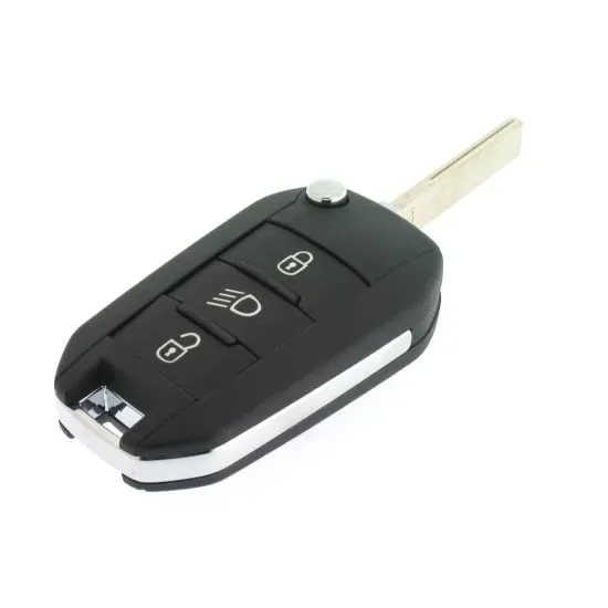 MPEG208 PEUGEOT 3BOT LIGHT NCF296xM ID 4A 433MHZ FSK