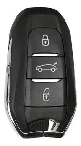 MPEG301 PEUGEOT PROX ID 46 433MHZ (PEC-016)