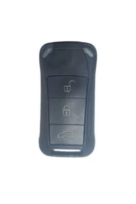 FOR PORSCHE 3 BOTONES FLIP KEY 433MHZ ID 46