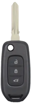 MREN204 3 BOTONES ID 4A 433MHZ