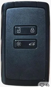 MREN305 FOR RENAULT TALISMAN KR5IK4CH-01 4A 433MHz. (RN-013B)
