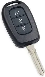 MREN502 CARCASA RENAULT FLIP KEY 3 BOTONES