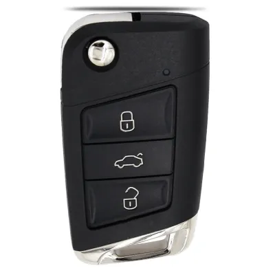 MVW201 FOR VW GOLF 3BUTTONS 433MHZ