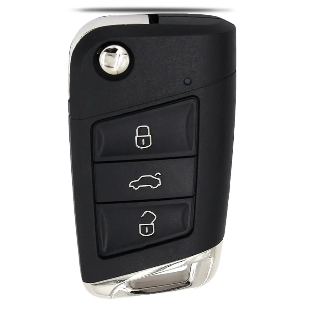 MVW201 FOR VW GOLF 3BUTTONS 433MHZ